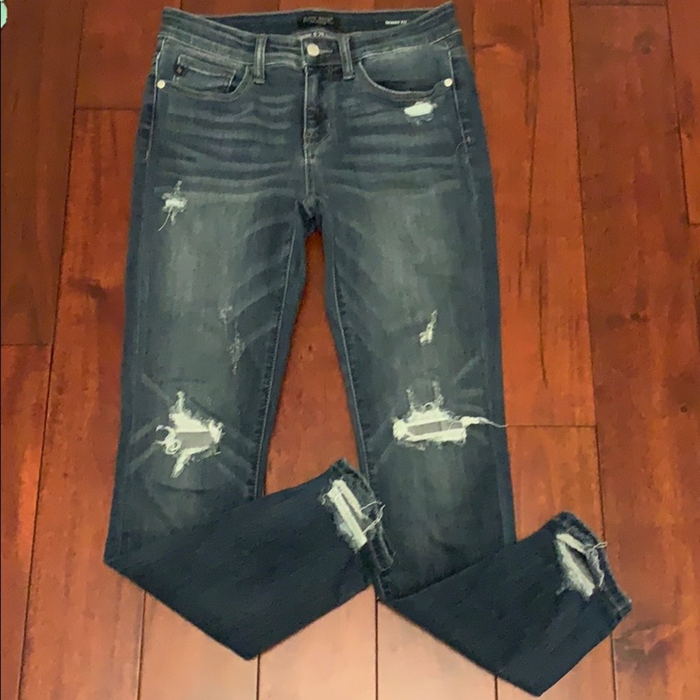 Judy blue denim